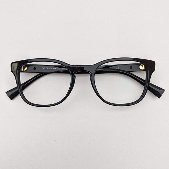 ?️Dolce&Gabbana DG3260 501 Eyeglasses 52/20 145 /KAC660?️ main image 7